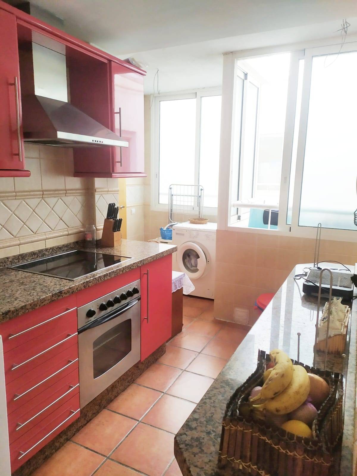 Flat for rent in Fuengirola