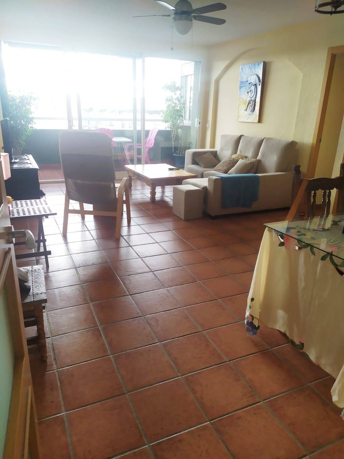 Flat for rent in Fuengirola