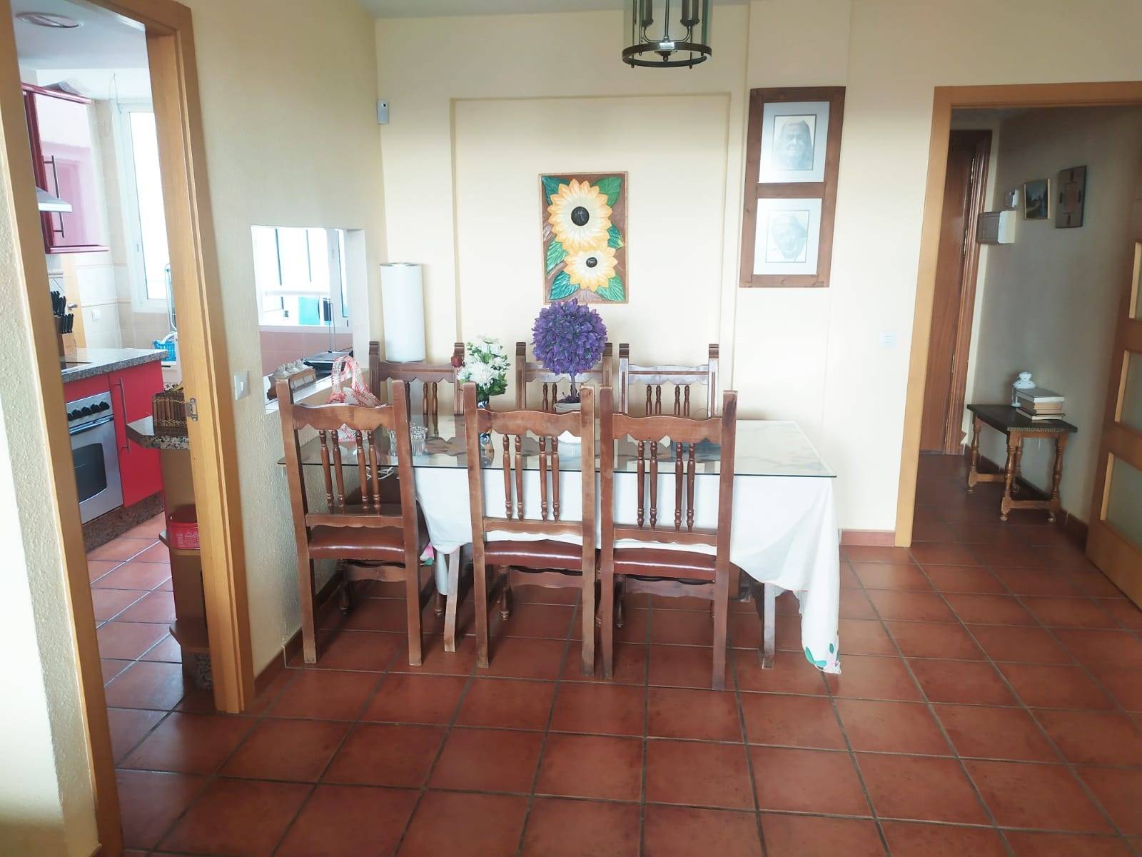 Flat for rent in Fuengirola