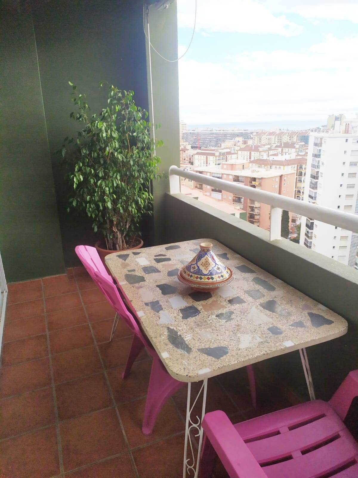 Flat for rent in Fuengirola