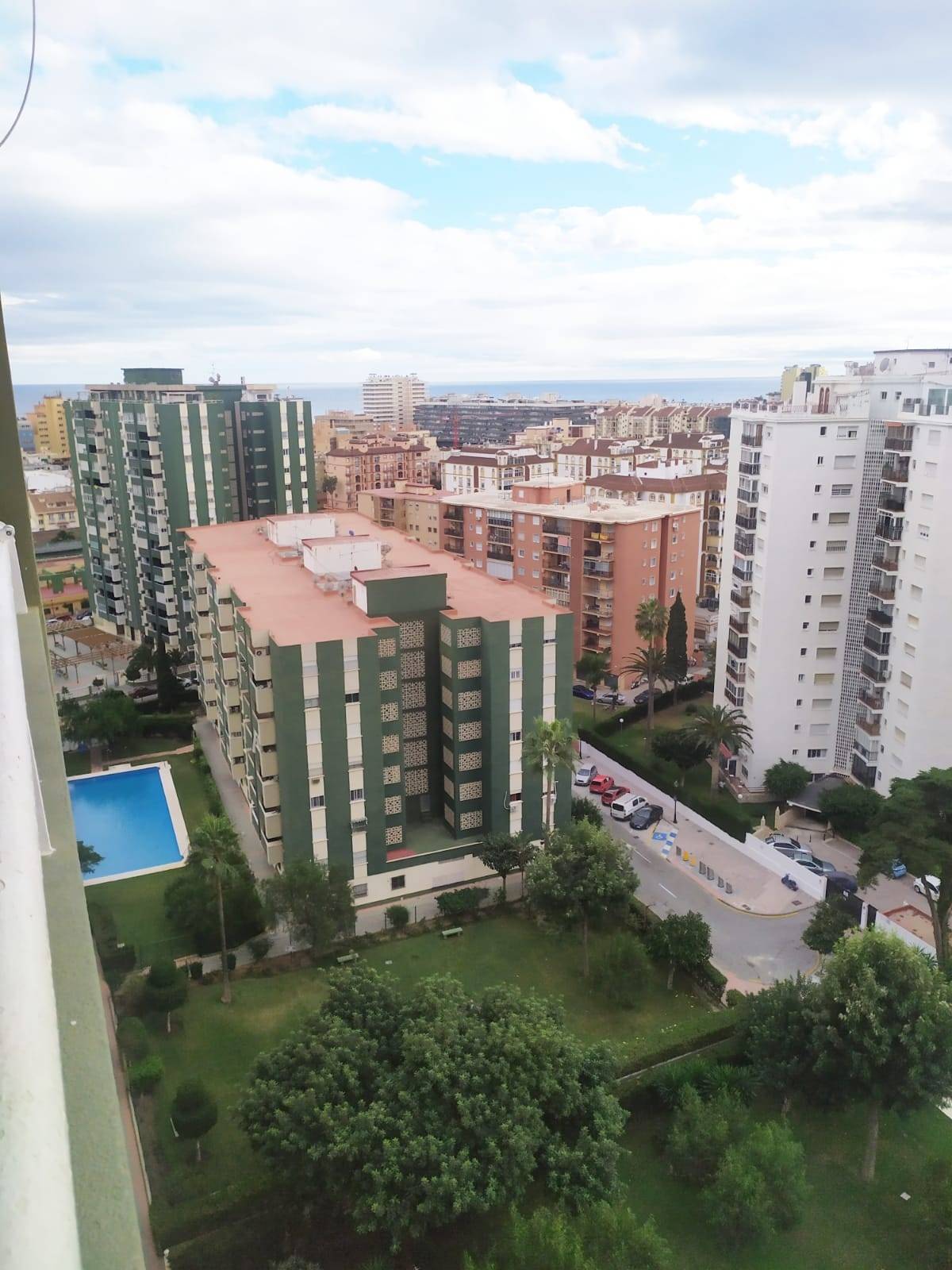 Flat for rent in Fuengirola