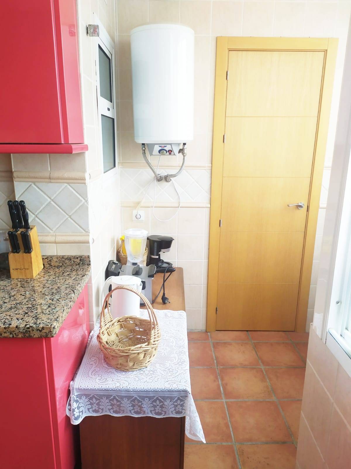 Flat for rent in Fuengirola