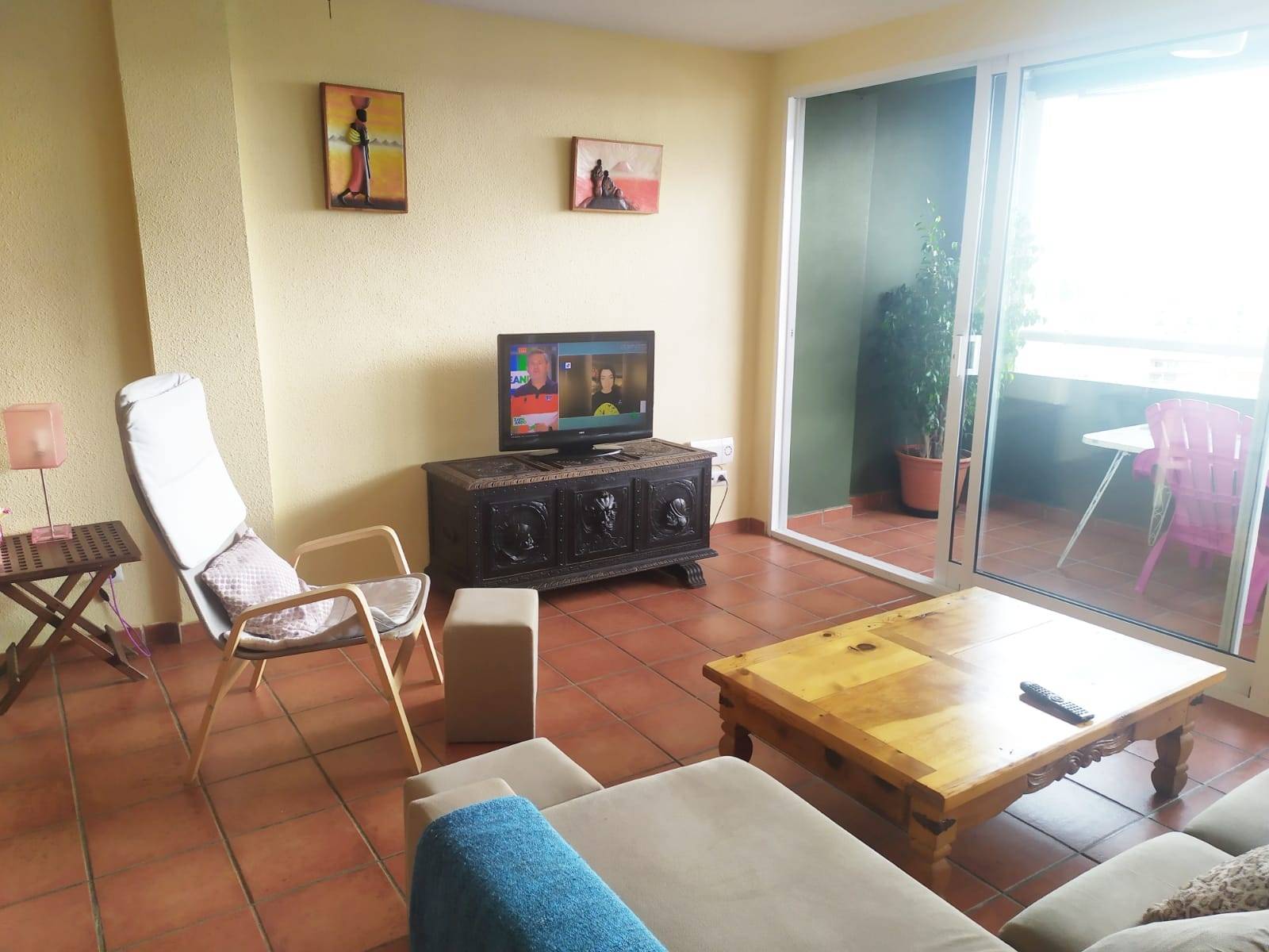 Flat for rent in Fuengirola