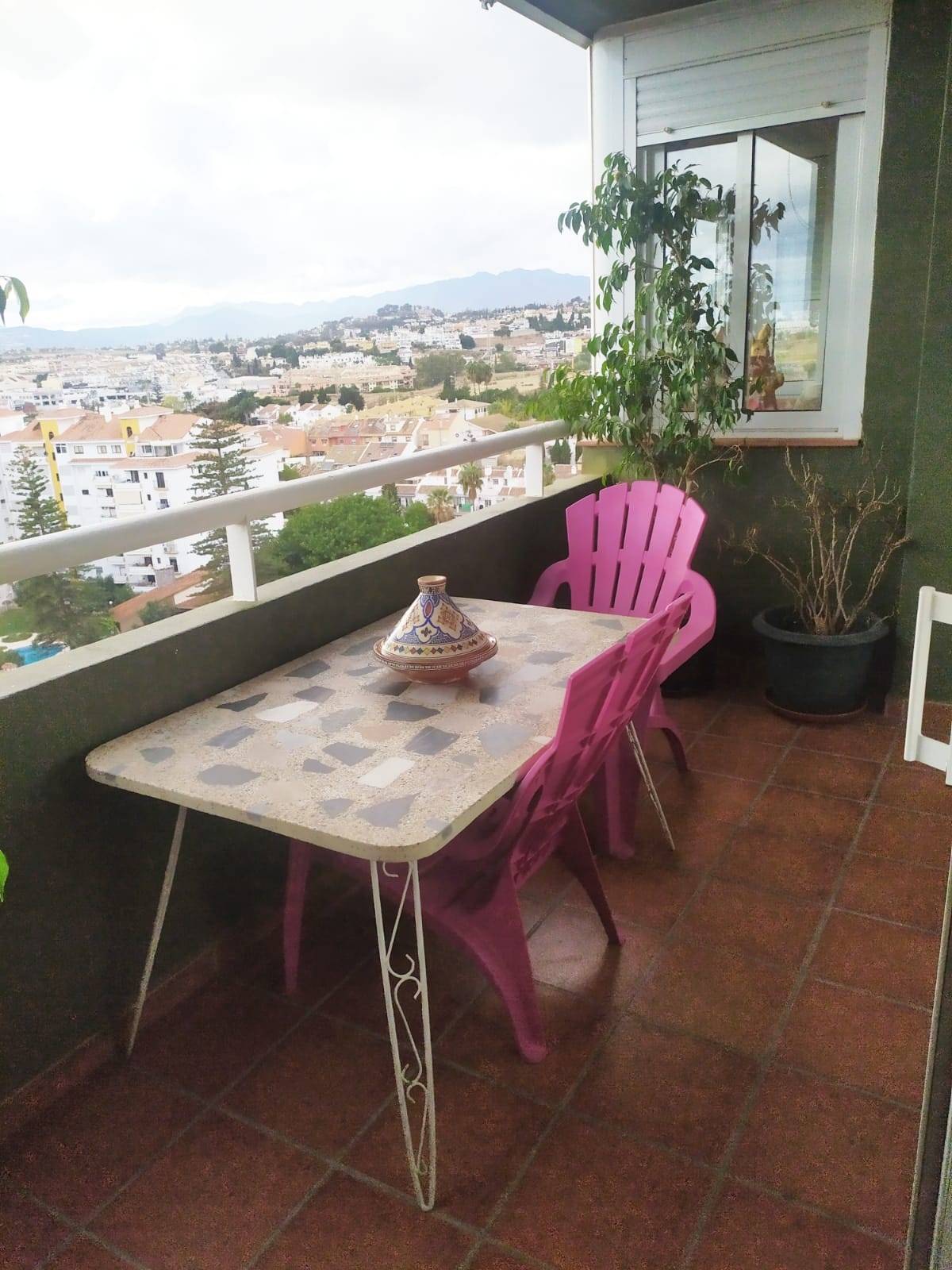 Flat for rent in Fuengirola