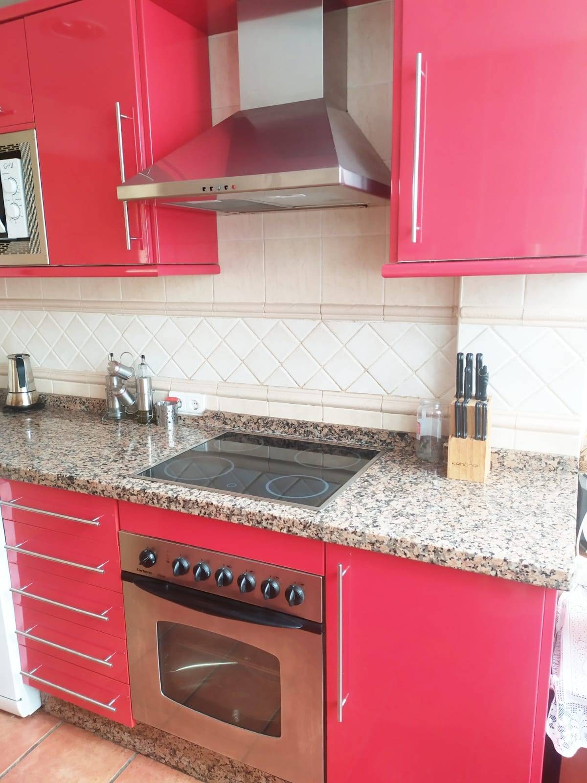 Flat for rent in Fuengirola