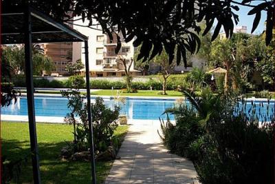 Flat for rent in Fuengirola