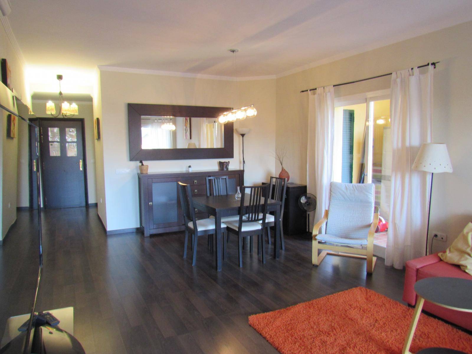 Apartment for rent in Fuengirola