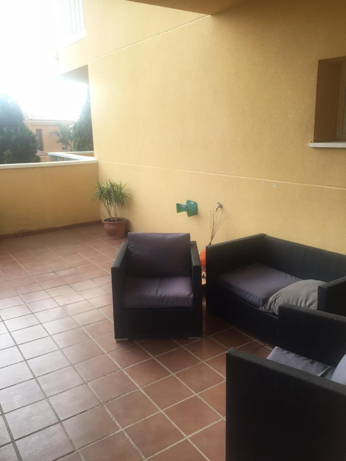 Apartment for rent in Fuengirola