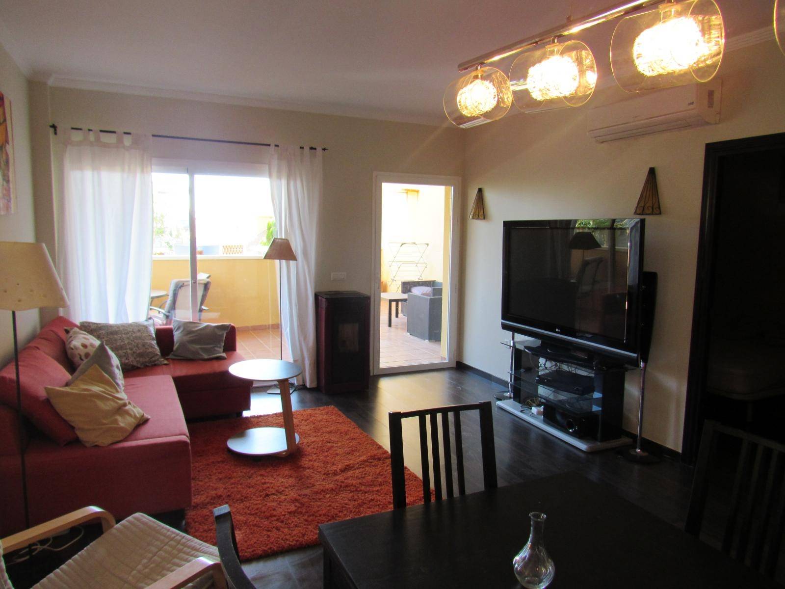 Apartment for rent in Fuengirola