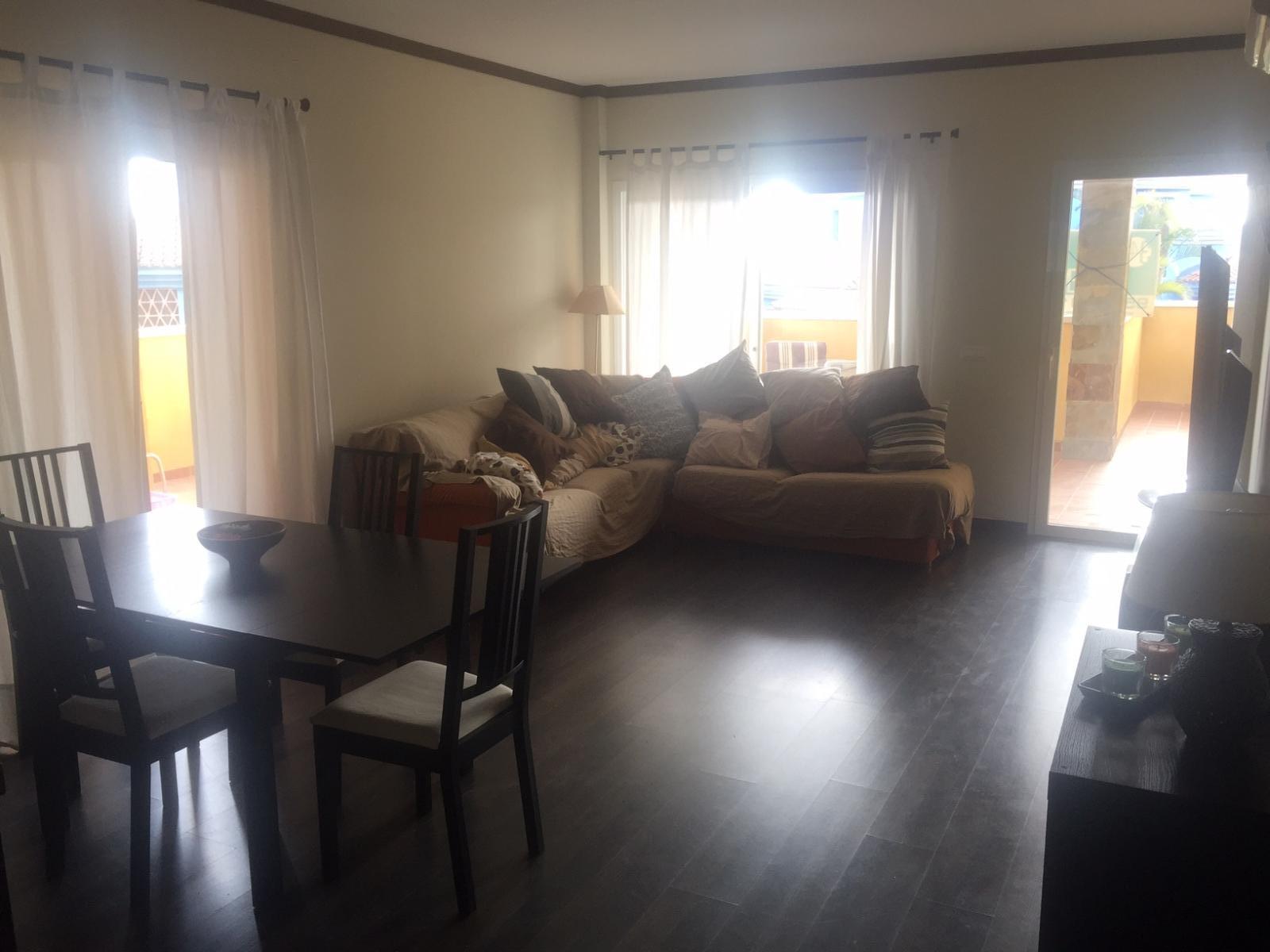 Appartment zur miete in Fuengirola