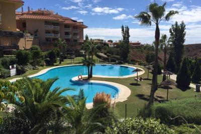 Apartment for rent in Fuengirola