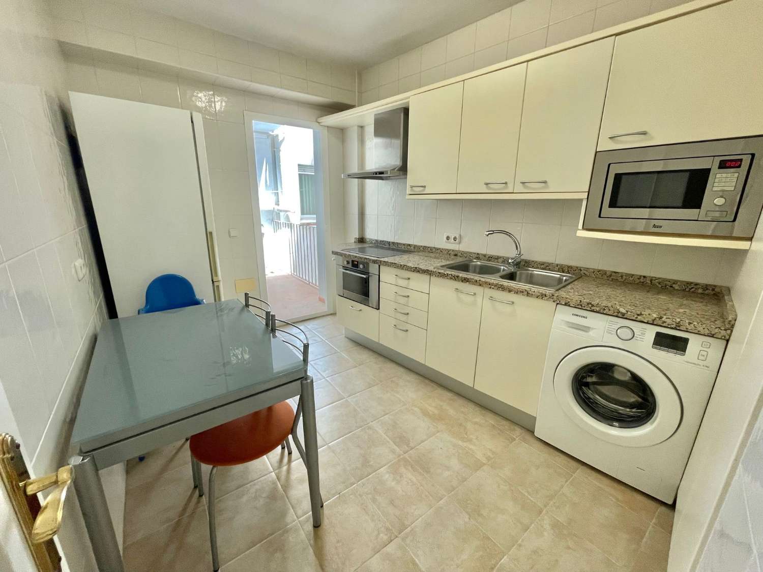 Petit Appartement en location à Centro Ciudad (Fuengirola)