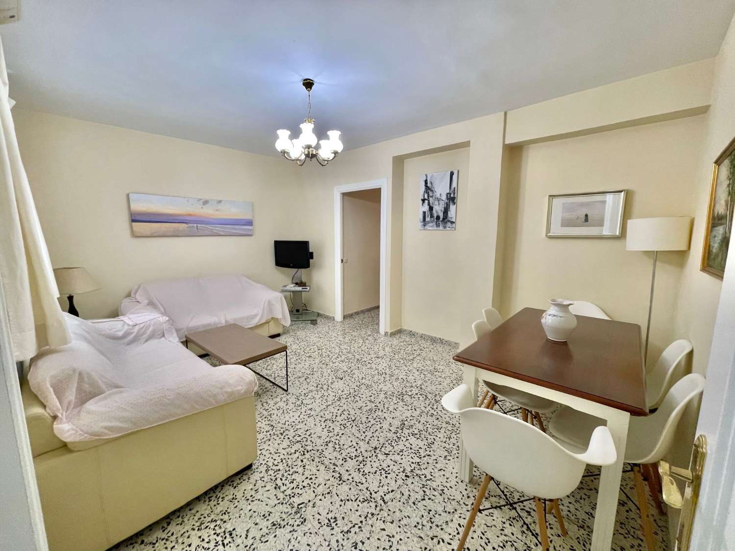 Petit Appartement en location à Centro Ciudad (Fuengirola)