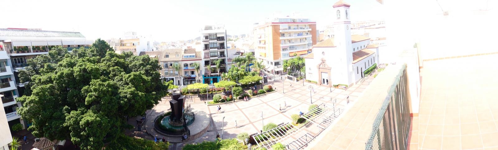 Apartment for rent in Centro Ciudad (Fuengirola)