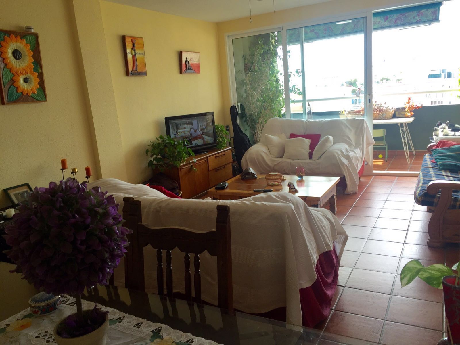 Penthouse zum verkauf in Fuengirola