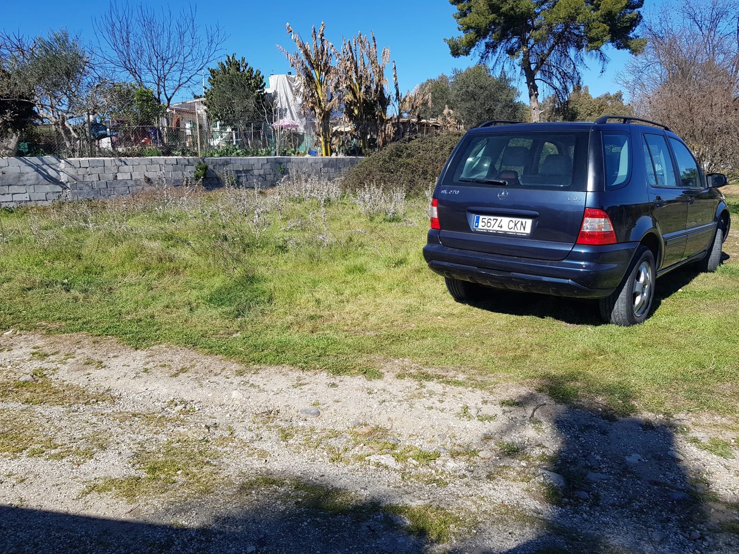 Parcelle en vente à Coín