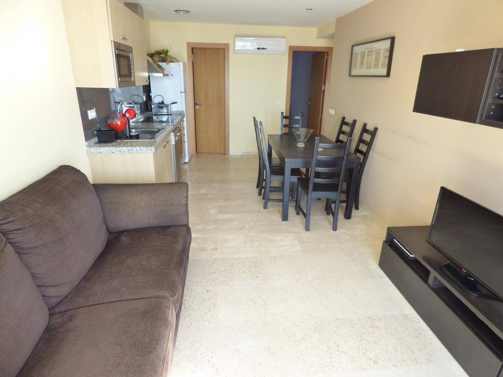 Apartment for rent in Fuengirola