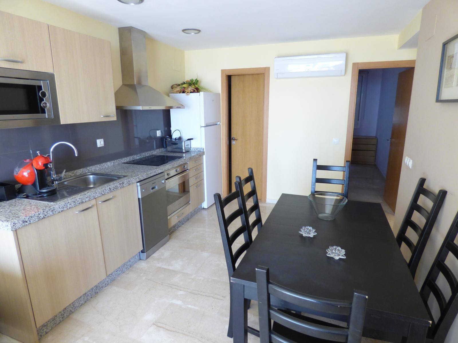 Apartment for rent in Fuengirola