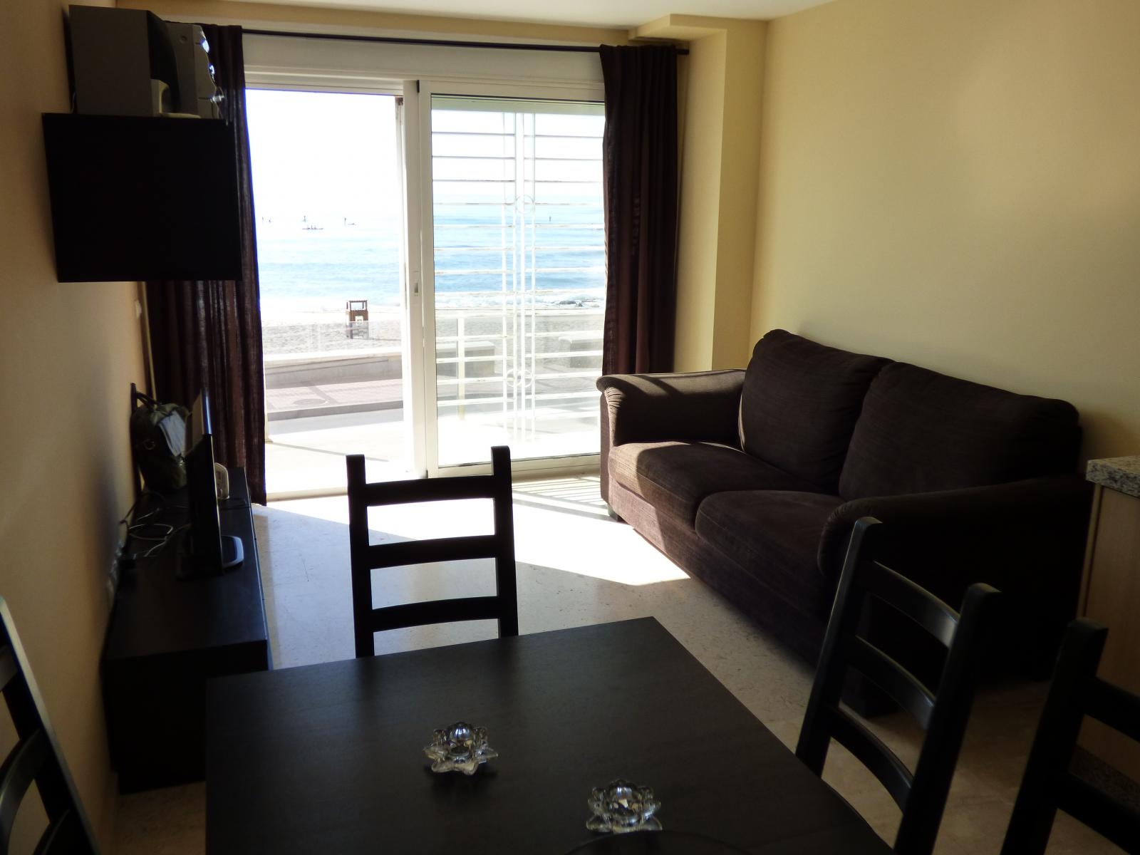 Apartment for rent in Fuengirola