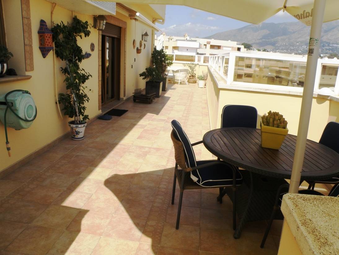 Penthouse en vente à Centro (Mijas)