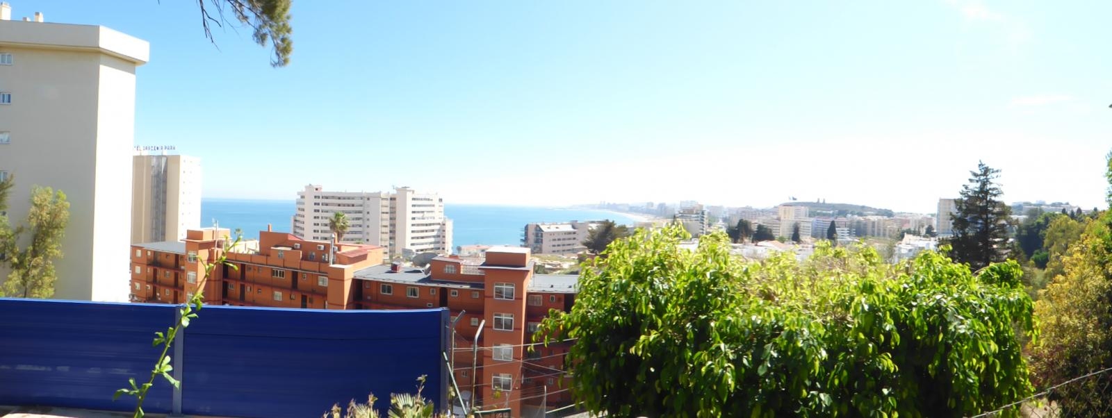 Tontti myynnissä Fuengirola