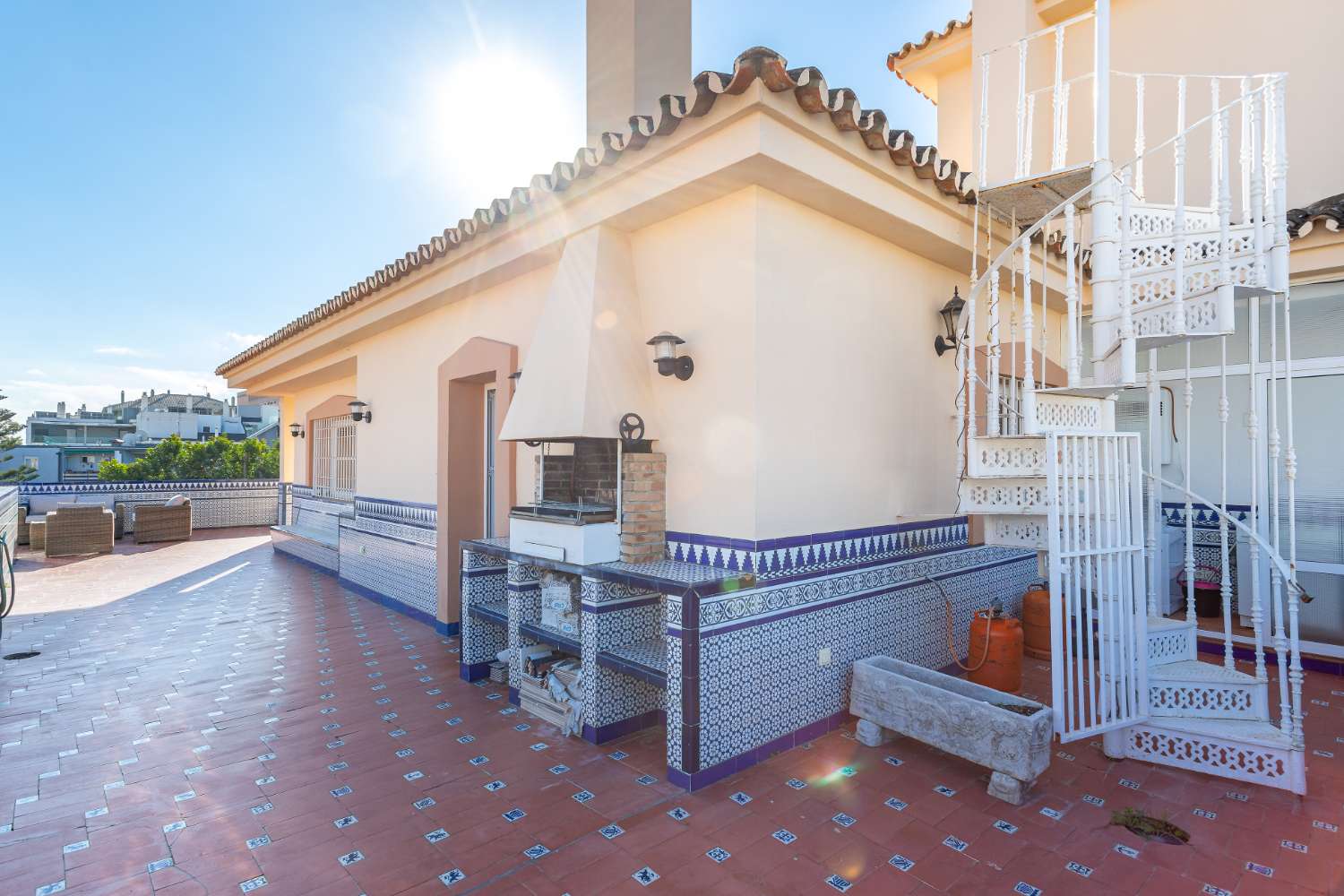 Penthouse zum verkauf in Centro Ciudad (Fuengirola)