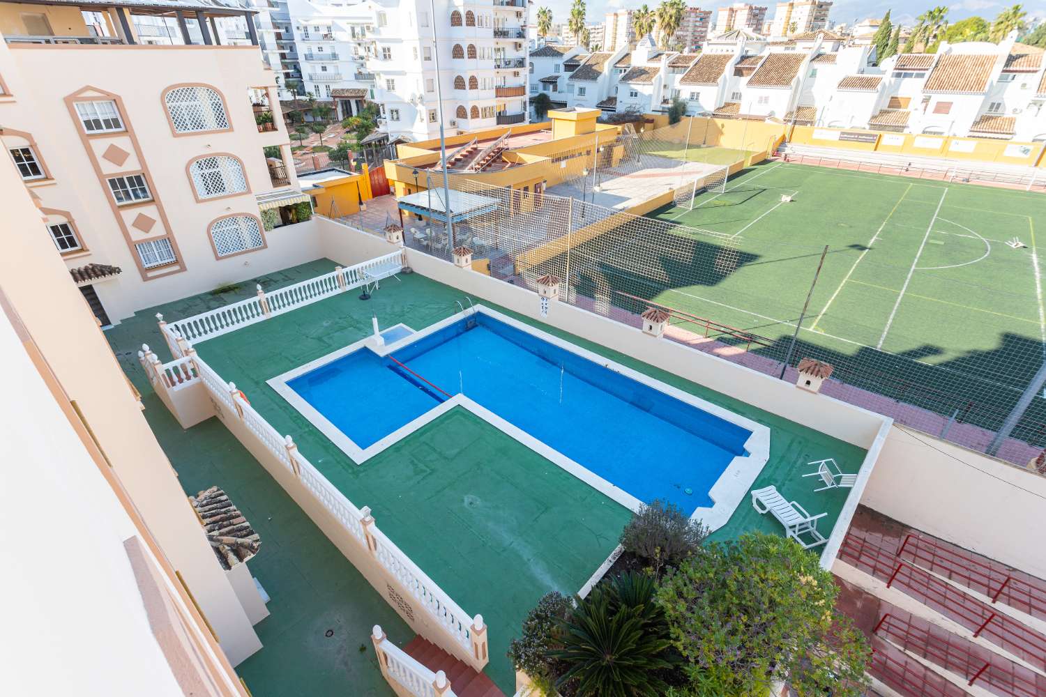 Penthouse en vente à Centro Ciudad (Fuengirola)