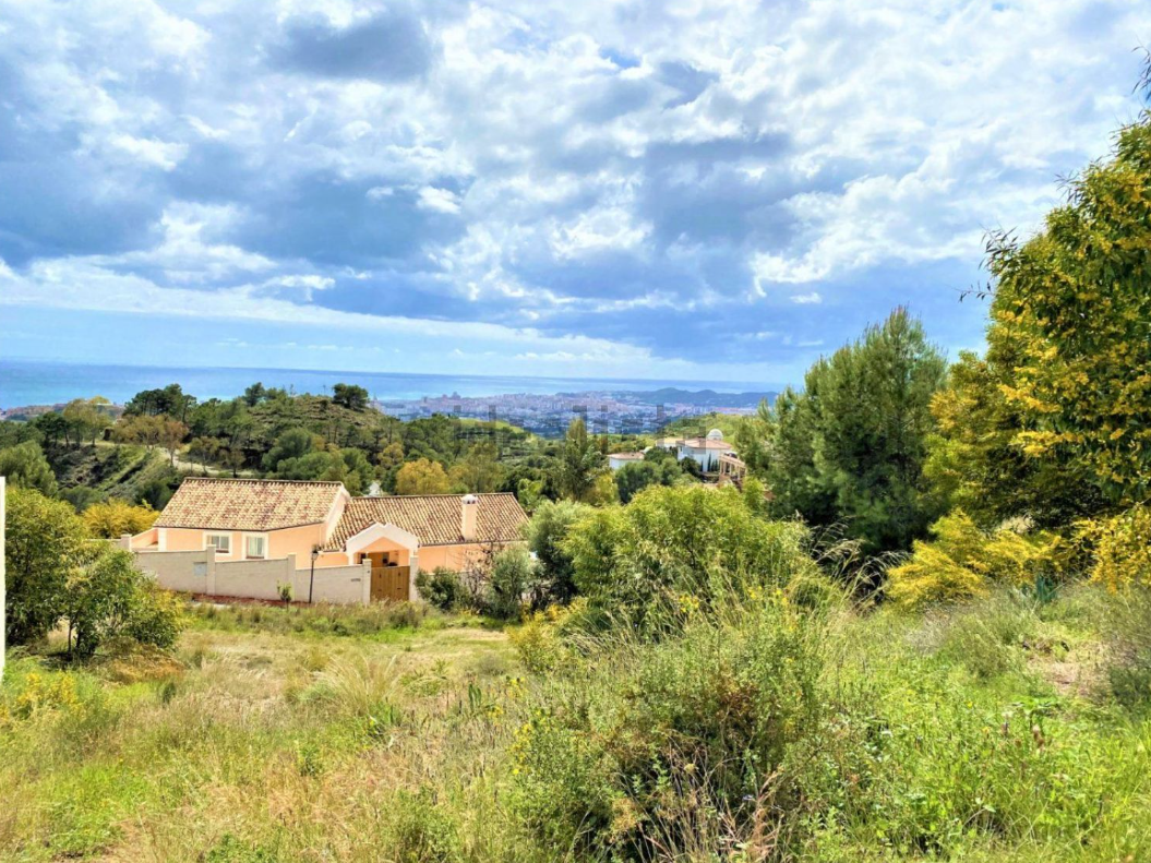 Tontti myynnissä Mijas Pueblo - Peña Blanquilla