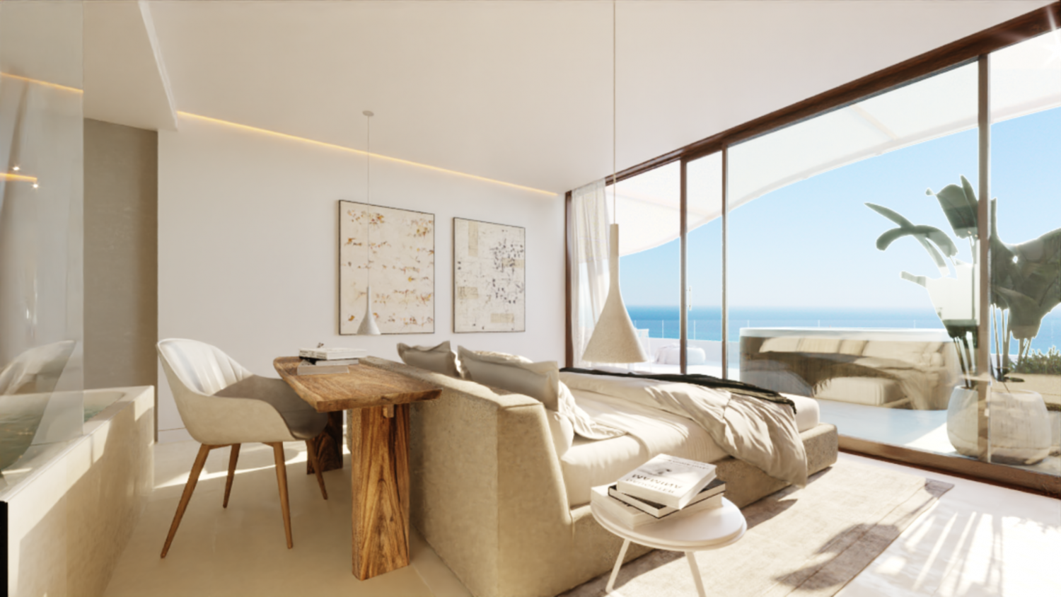 Penthouse en vente à El Higuerón - Capellanía (Benalmádena)