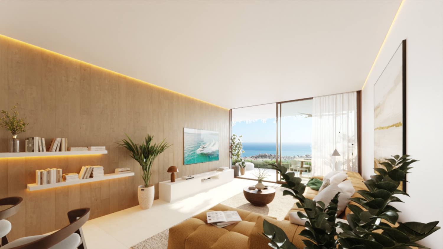 Penthouse en vente à El Higuerón - Capellanía (Benalmádena)