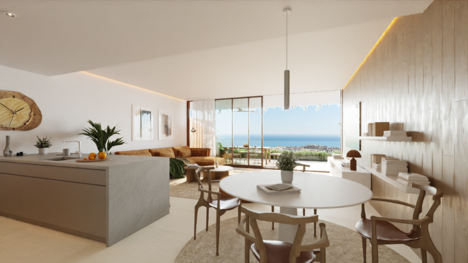 Penthouse en vente à El Higuerón - Capellanía (Benalmádena)