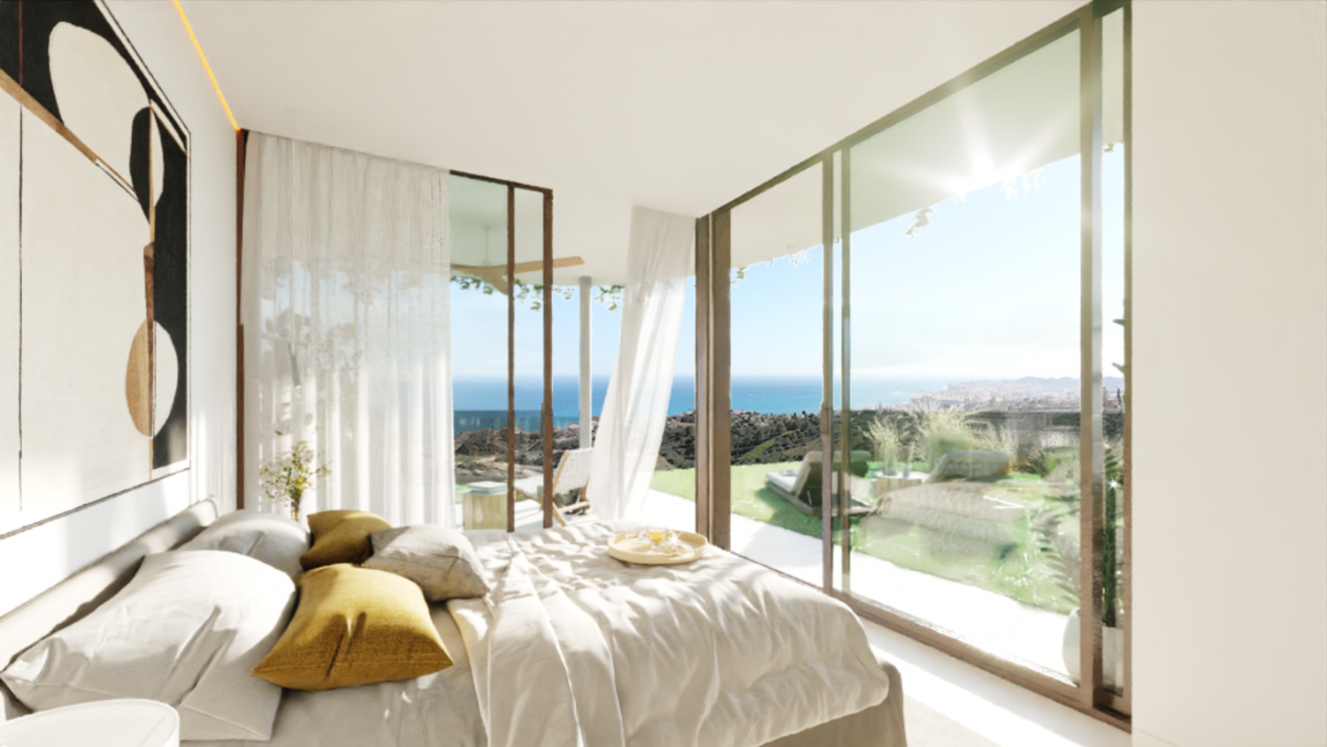 Penthouse zum verkauf in El Higuerón - Capellanía (Benalmádena)