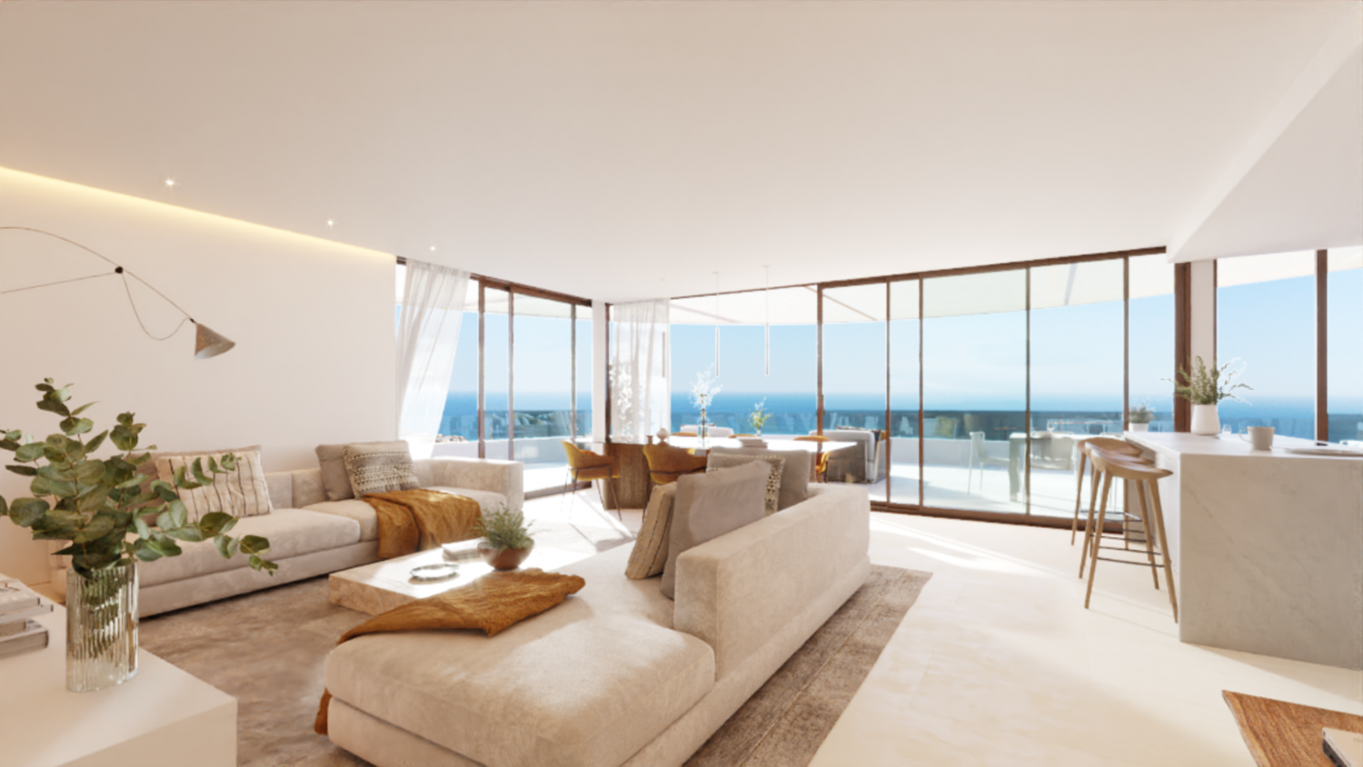 Penthouse zum verkauf in El Higuerón - Capellanía (Benalmádena)