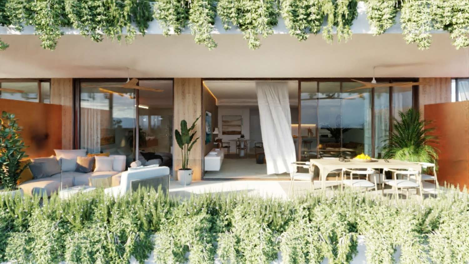 Penthouse zum verkauf in El Higuerón - Capellanía (Benalmádena)