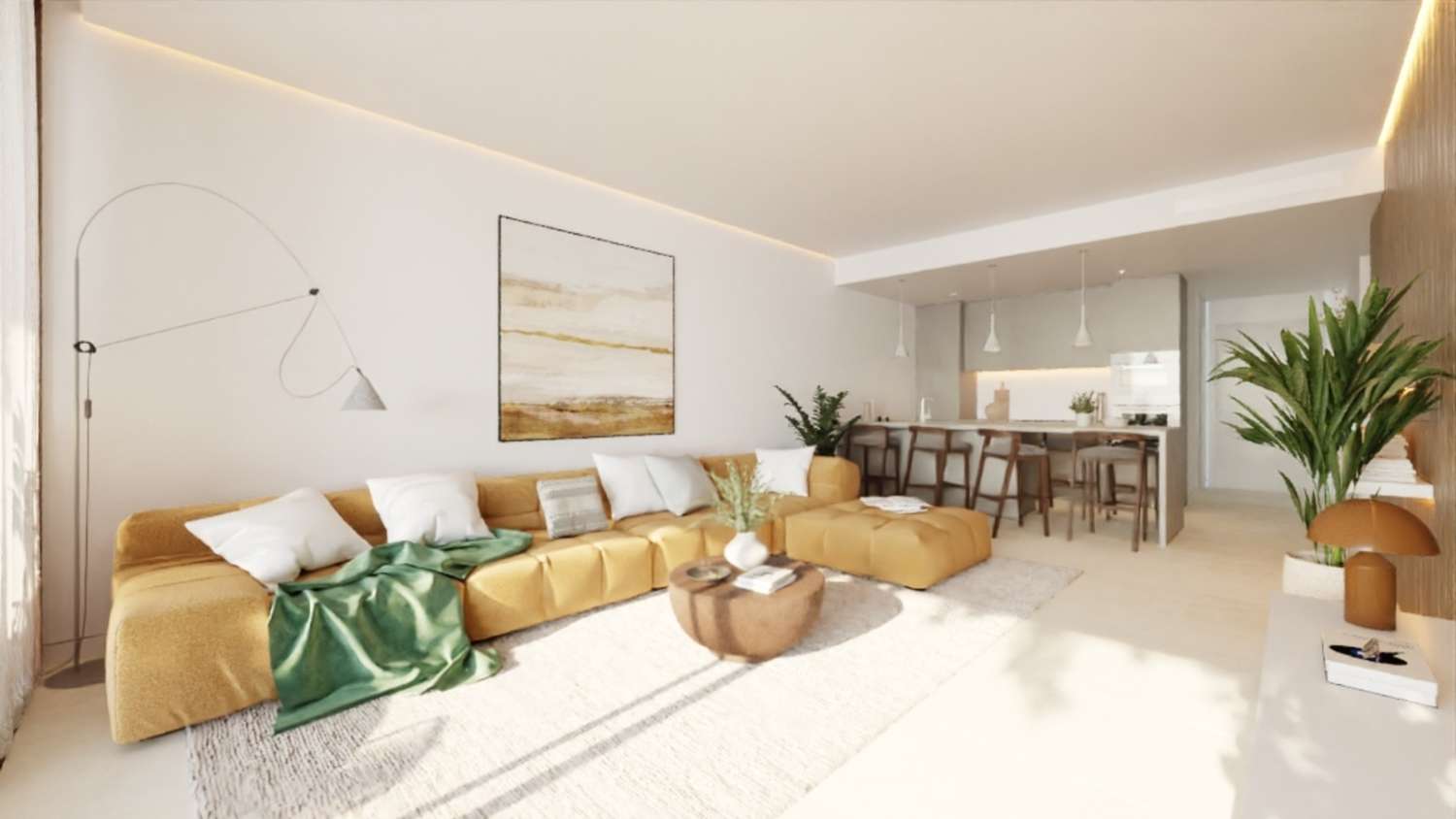 Penthouse en vente à El Higuerón - Capellanía (Benalmádena)