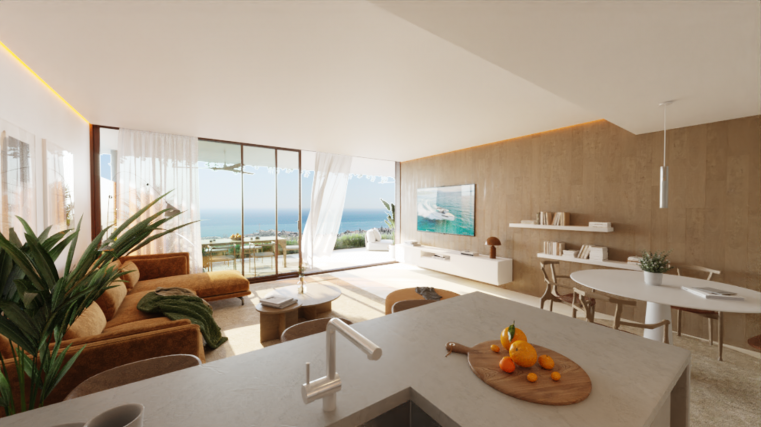 Penthouse zum verkauf in El Higuerón - Capellanía (Benalmádena)