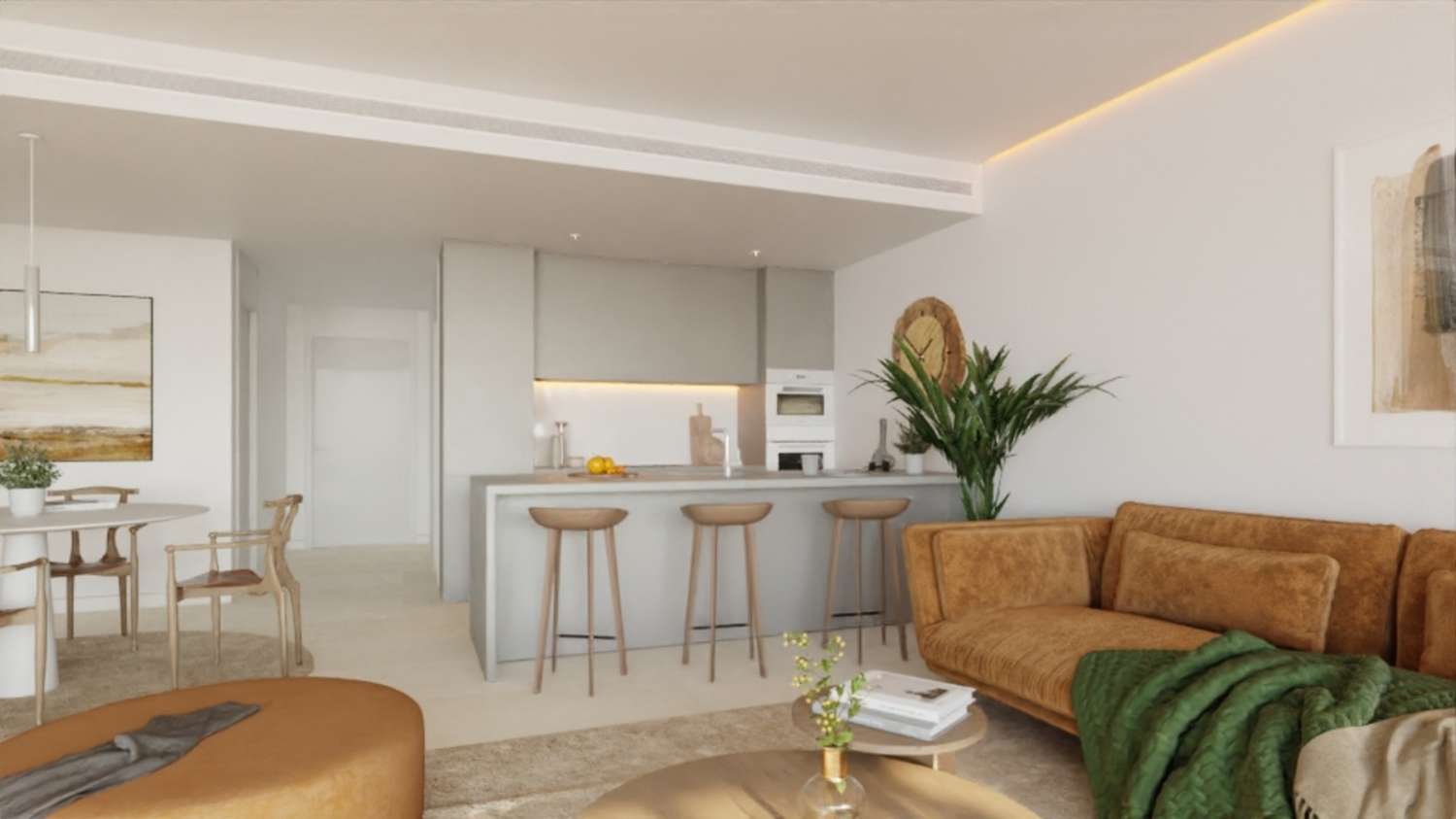 Penthouse zum verkauf in El Higuerón - Capellanía (Benalmádena)