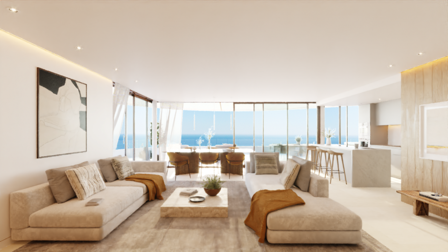 Penthouse zum verkauf in El Higuerón - Capellanía (Benalmádena)