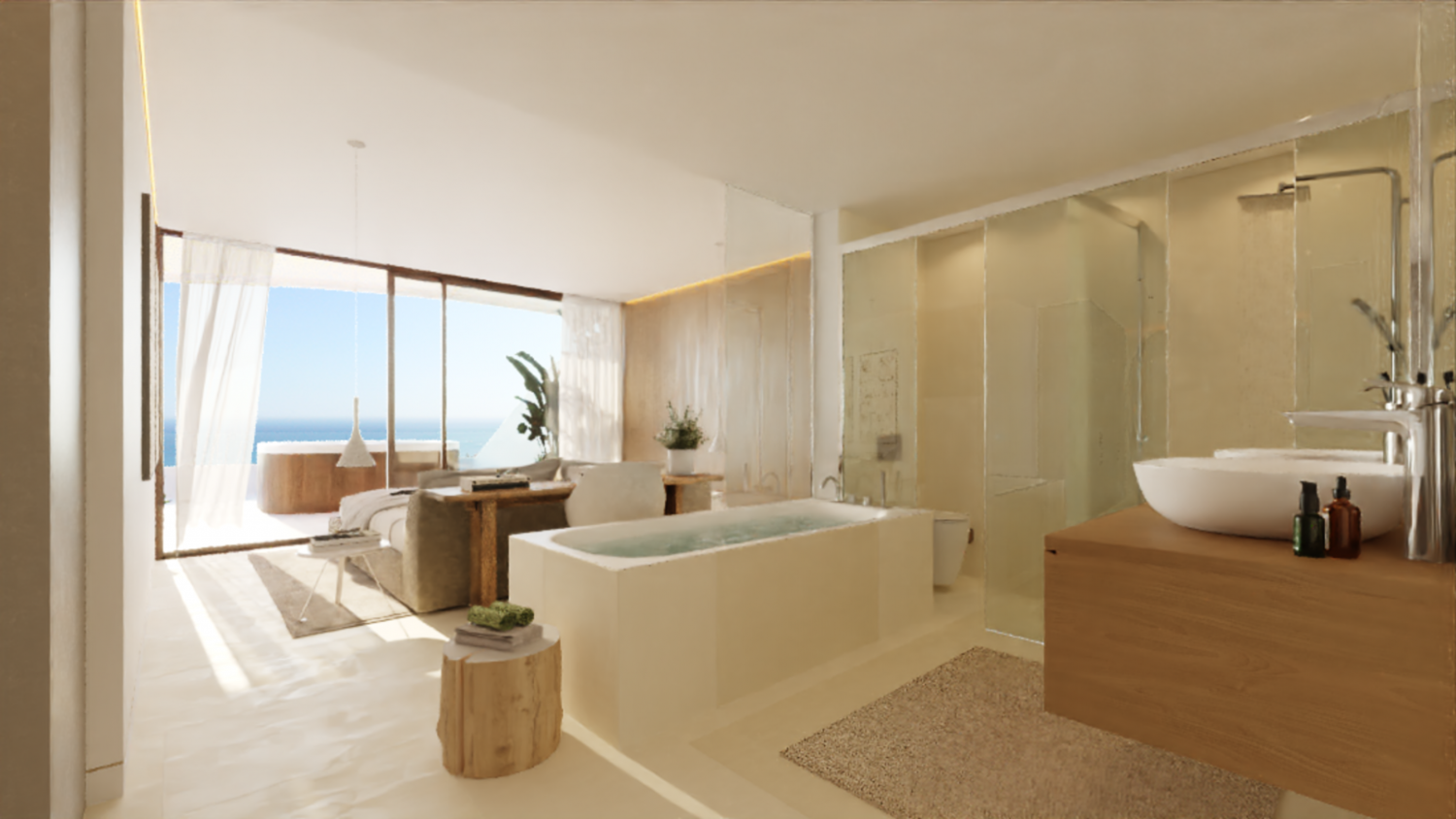 Penthouse zum verkauf in El Higuerón - Capellanía (Benalmádena)