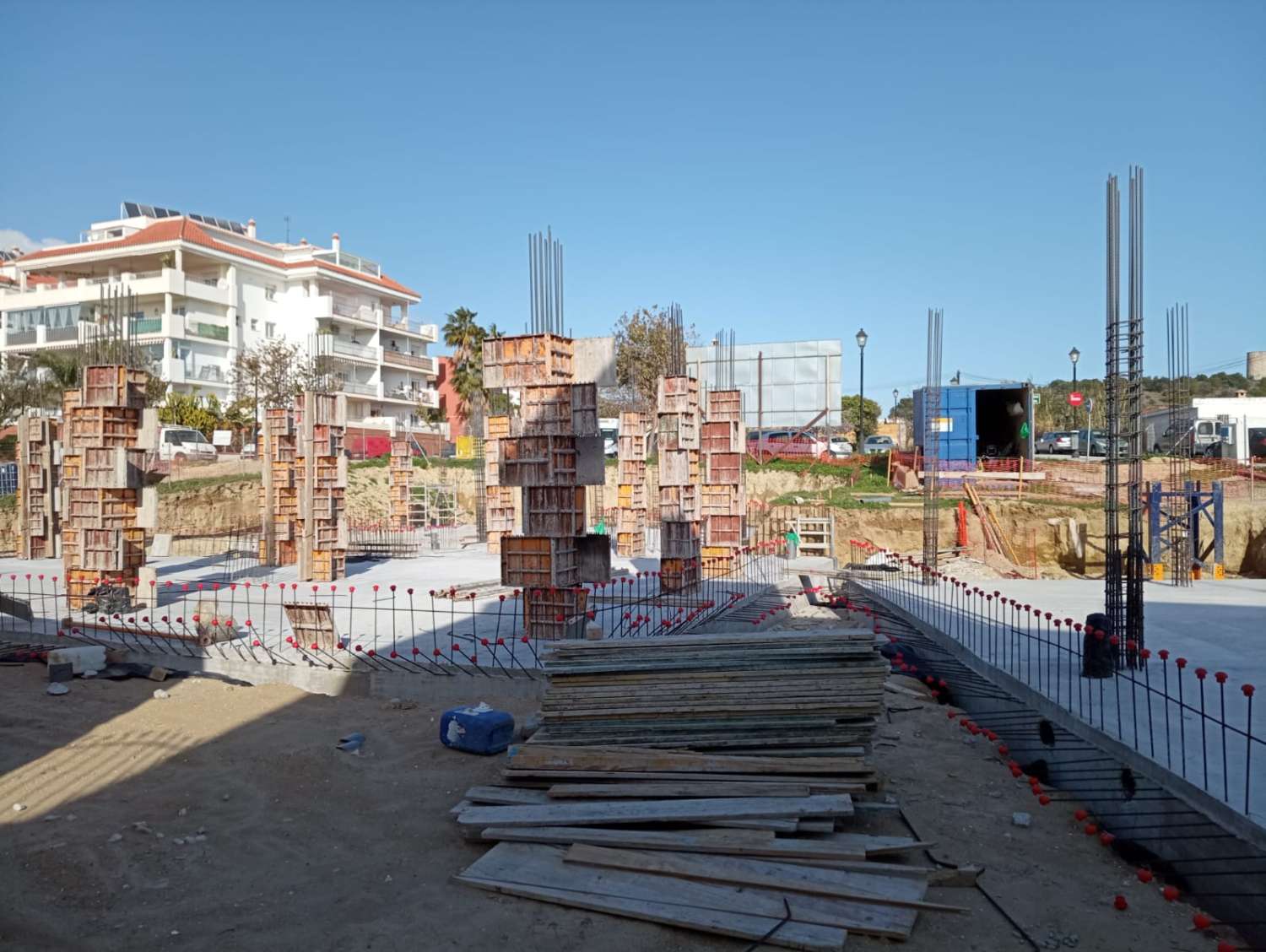 Piso en venta en los Pacos, Fuengirola