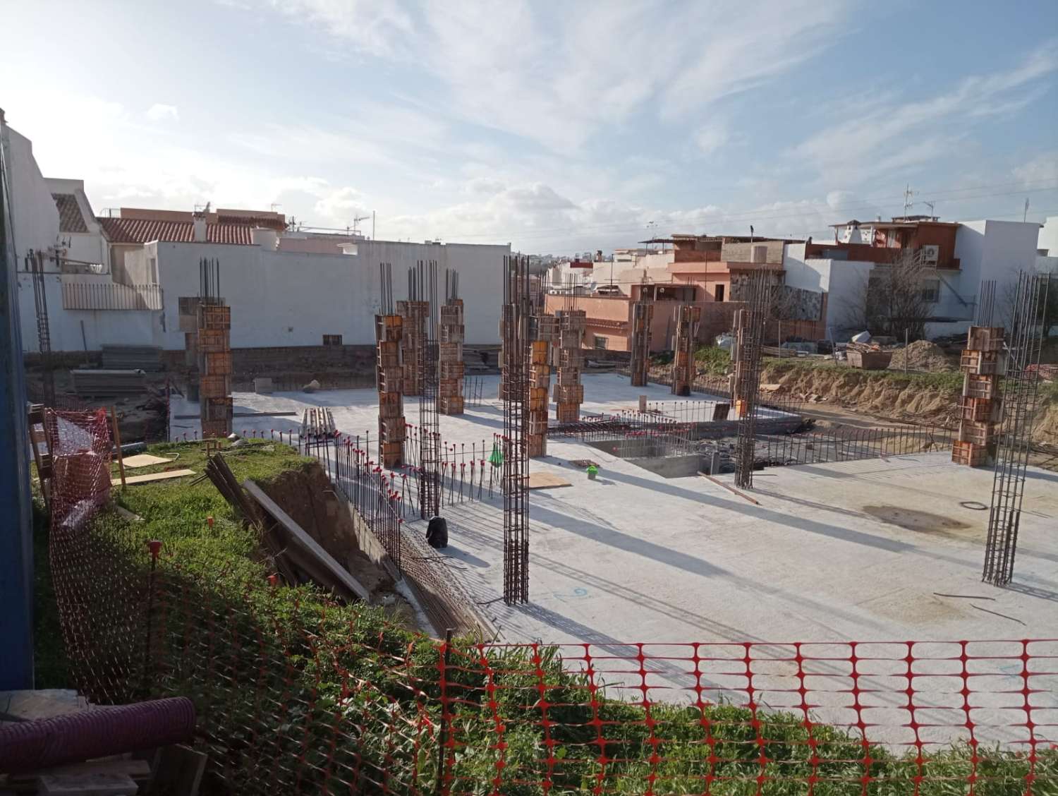 Piso en venta en los Pacos, Fuengirola