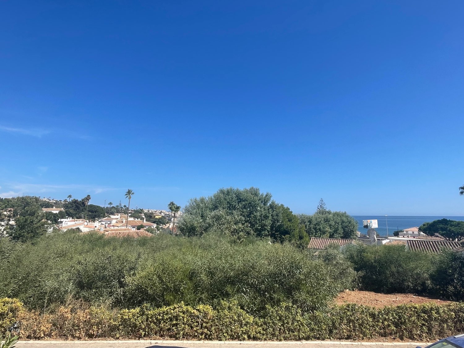 Plot for sale in Mijas