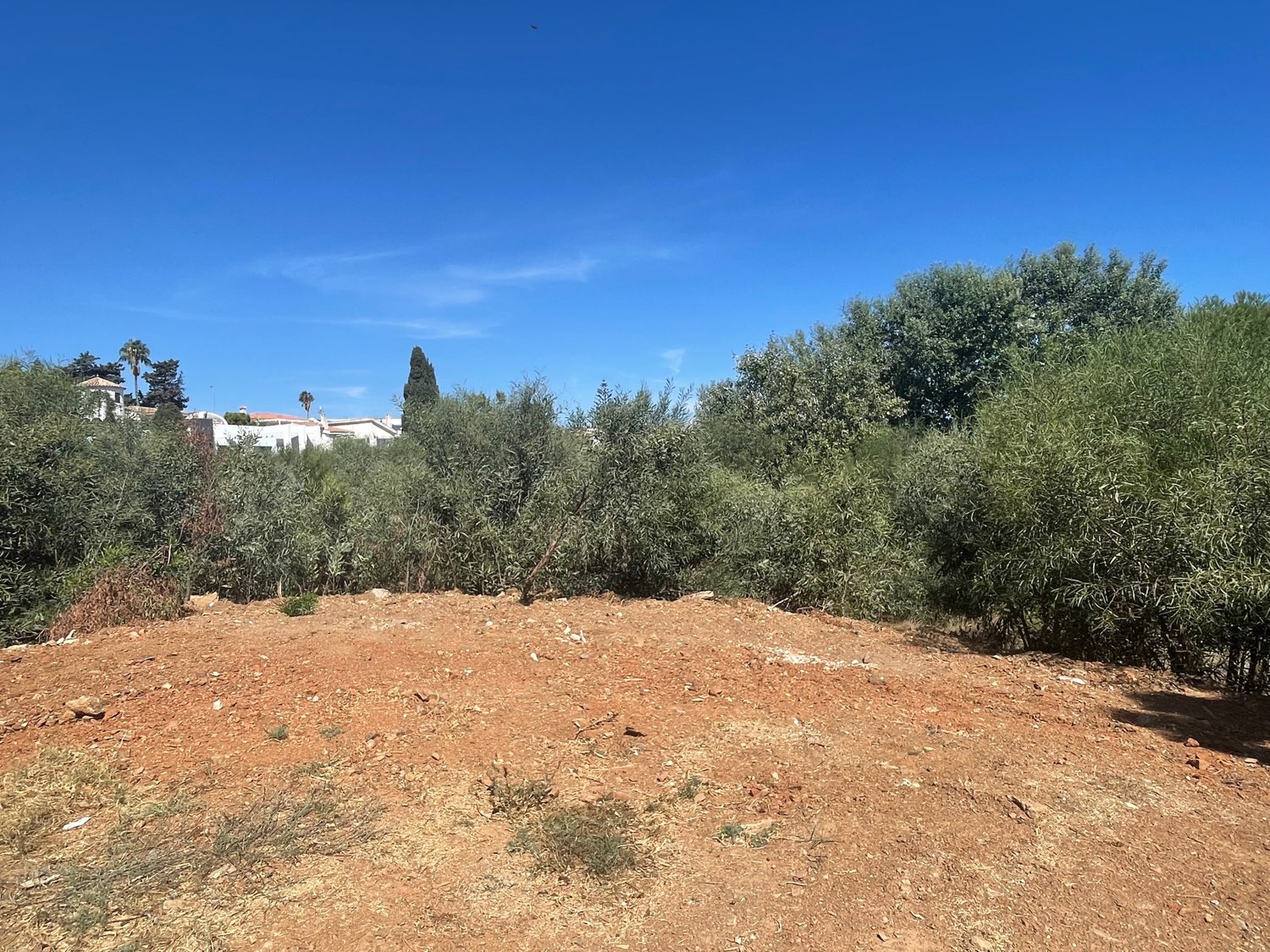 Plot for sale in Mijas