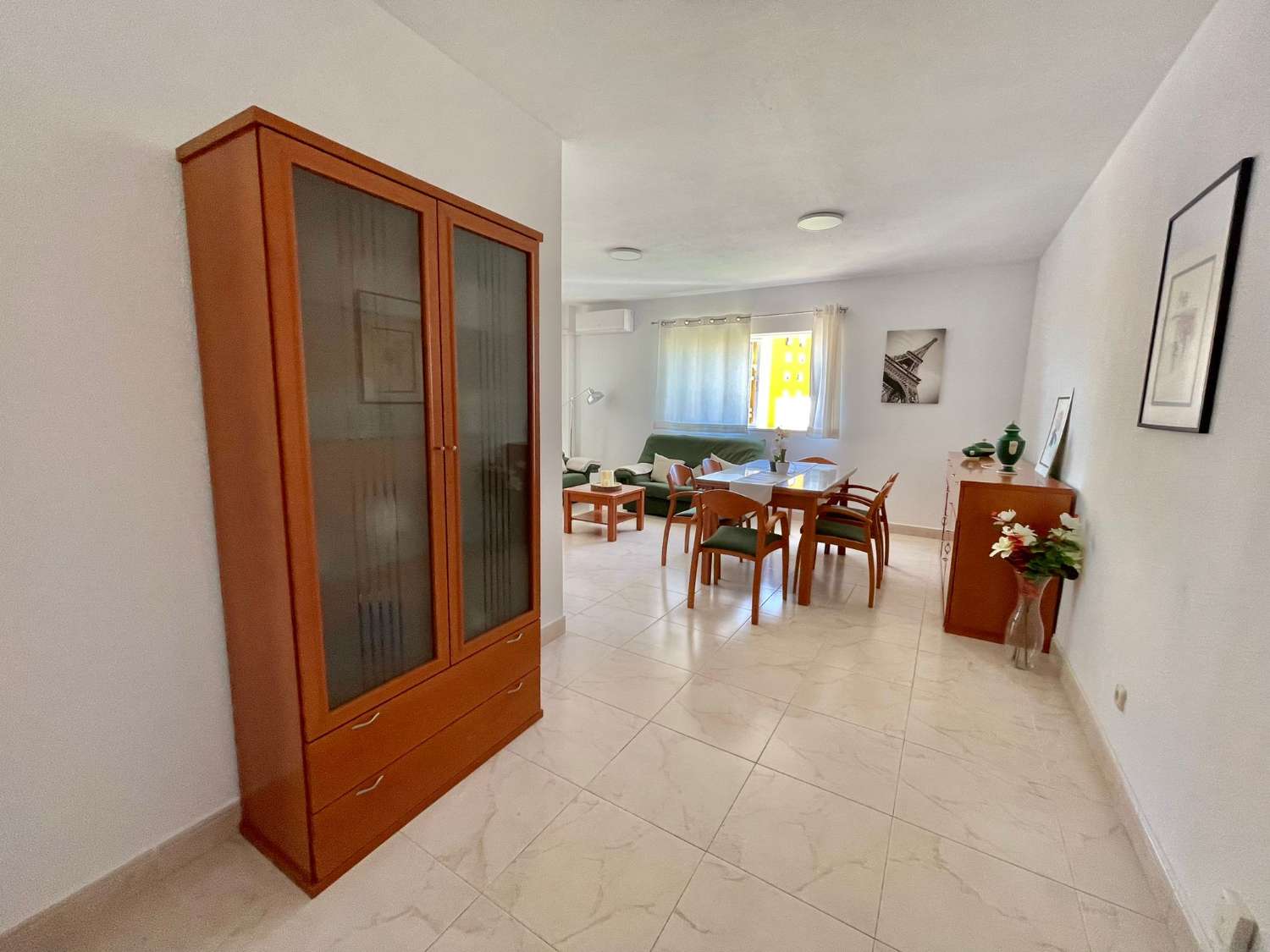 Appartment zur miete in Fuengirola