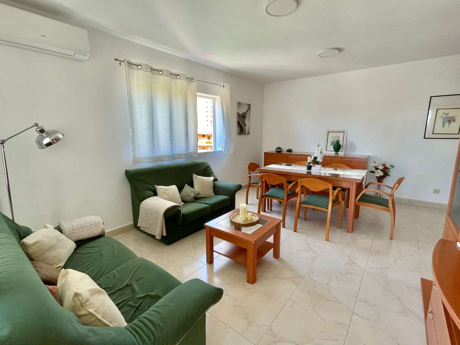 Appartment zur miete in Fuengirola