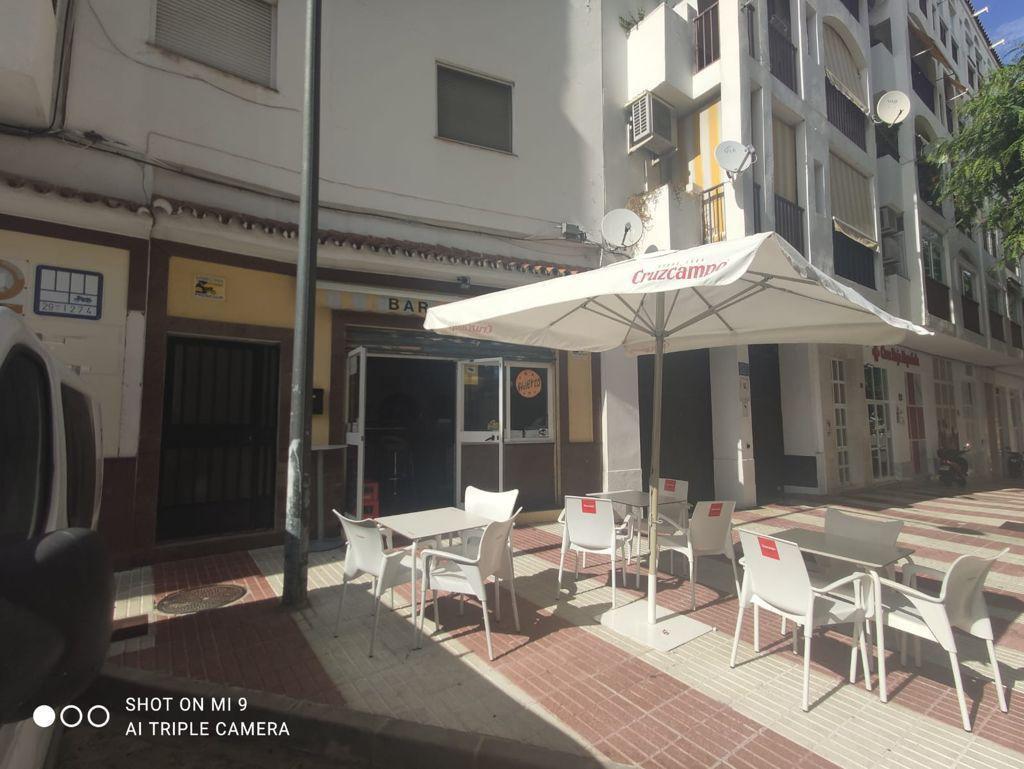 Restaurant for sale in Marbella