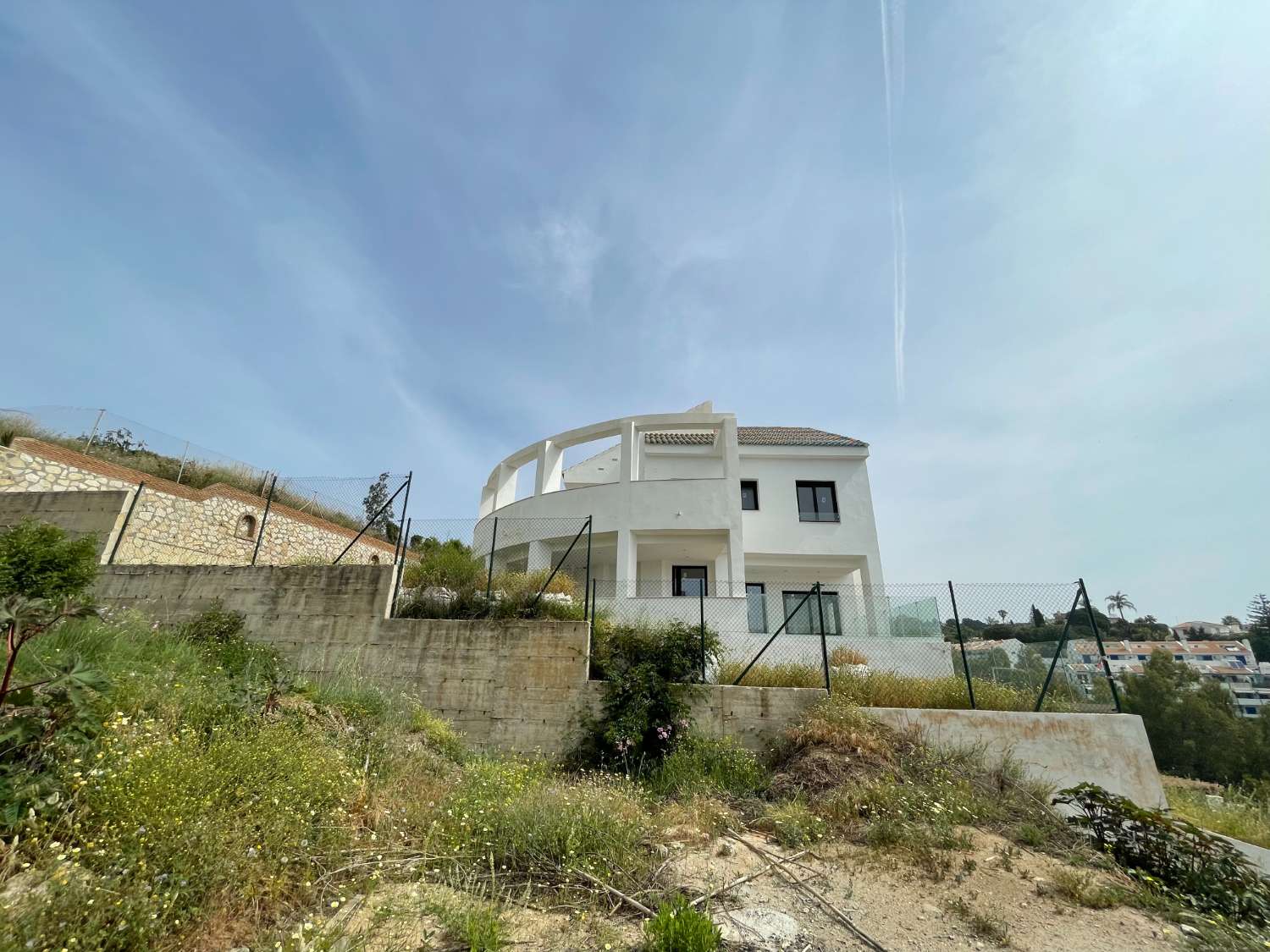 Villa en vente à Benalmádena