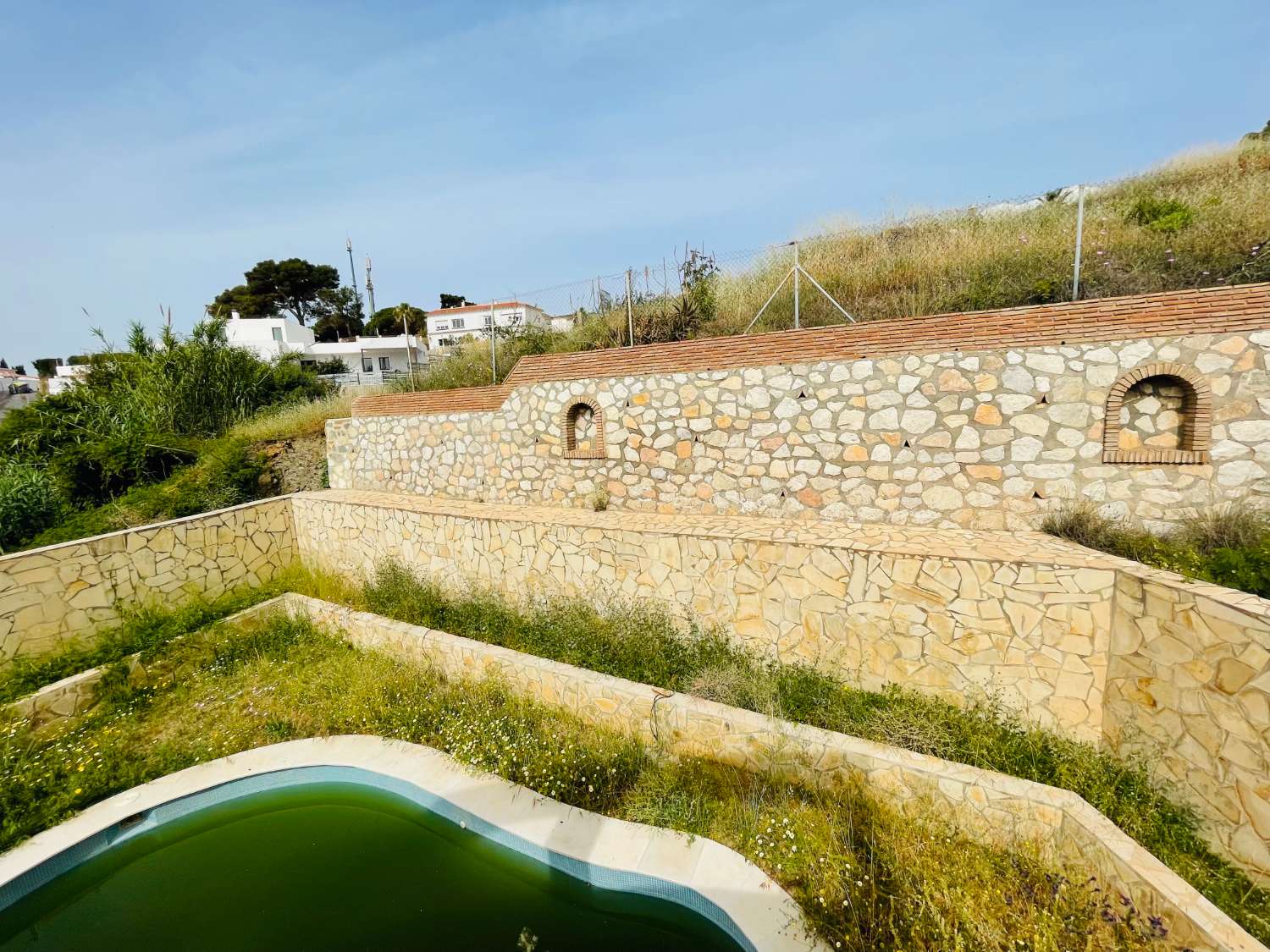 Villa zum verkauf in Benalmádena