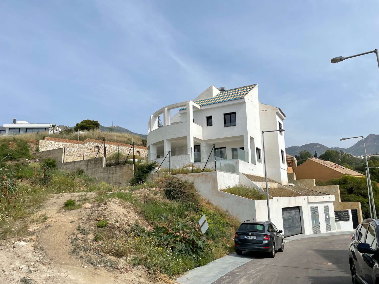 VILLA EN VENTA DE LUJO, BENALMADENA