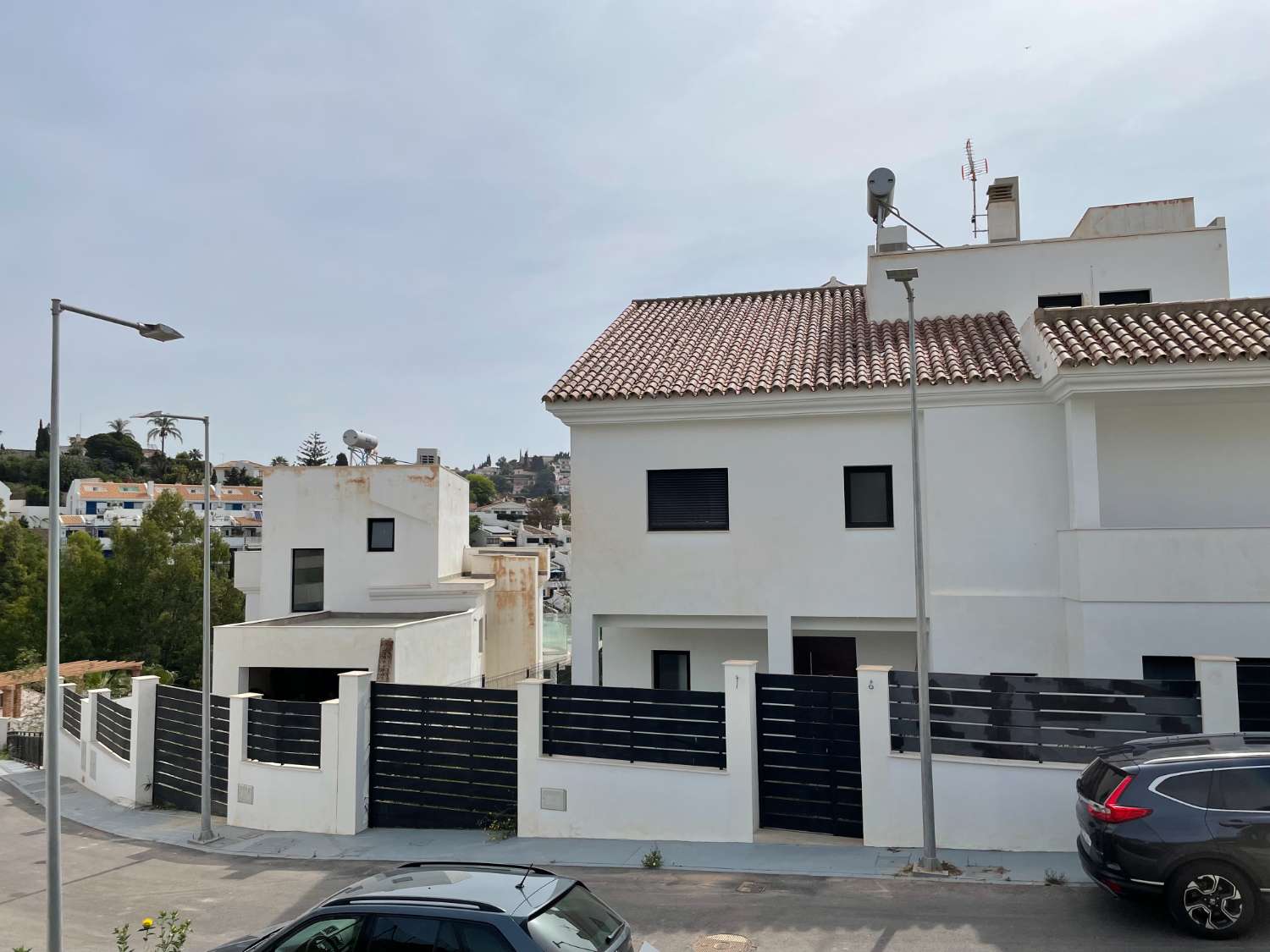 Villa for sale in Benalmádena